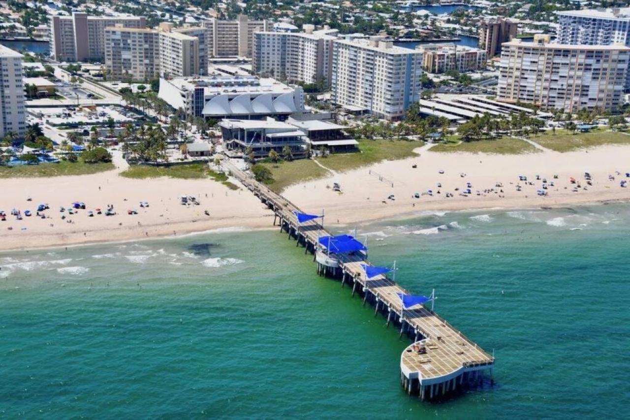 The Floranada Condo At Pompano Beach 9 Buitenkant foto