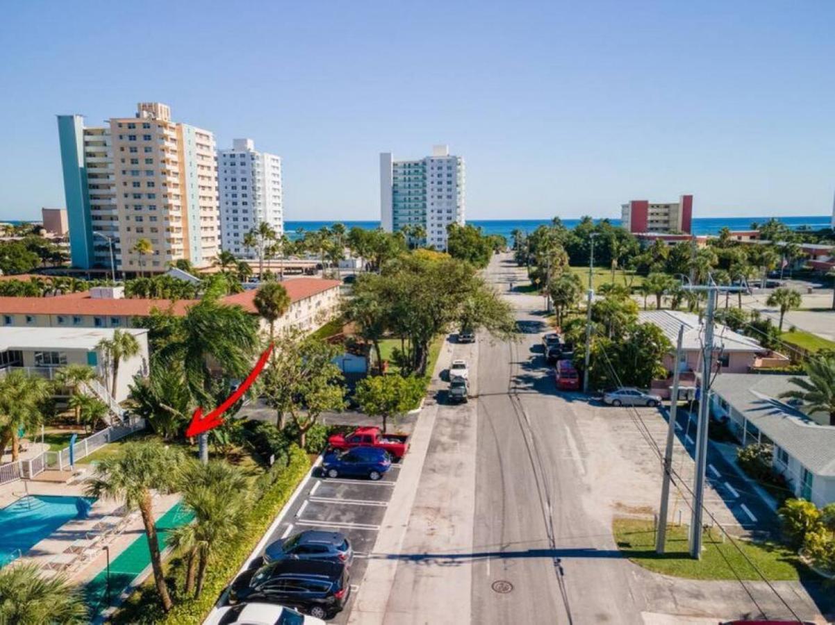 The Floranada Condo At Pompano Beach 9 Buitenkant foto
